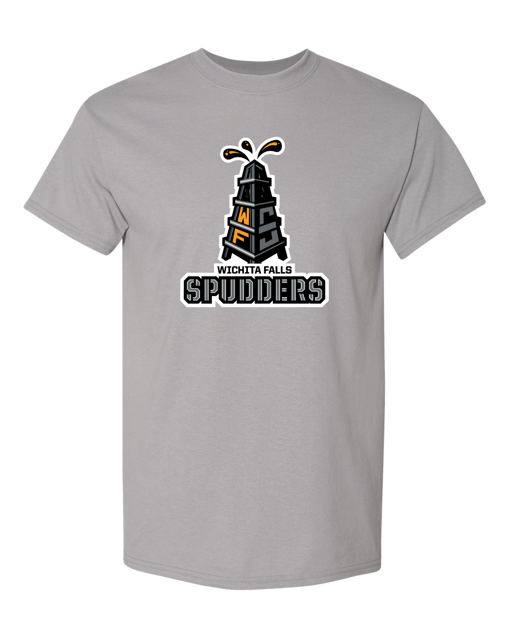 Spudders Standard Youth DryBlend® T-Shirt