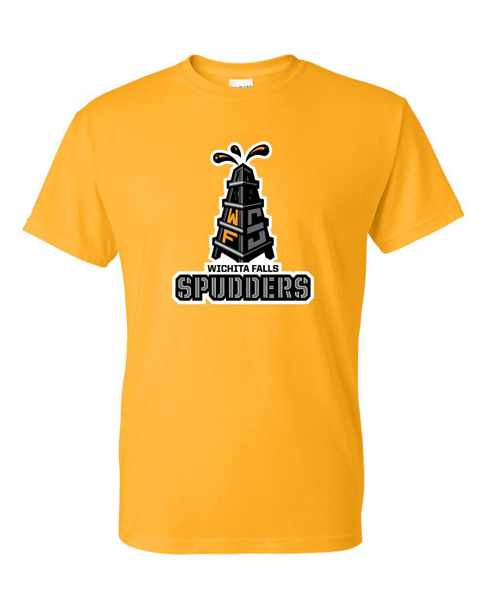 Spudders Standard Youth DryBlend® T-Shirt