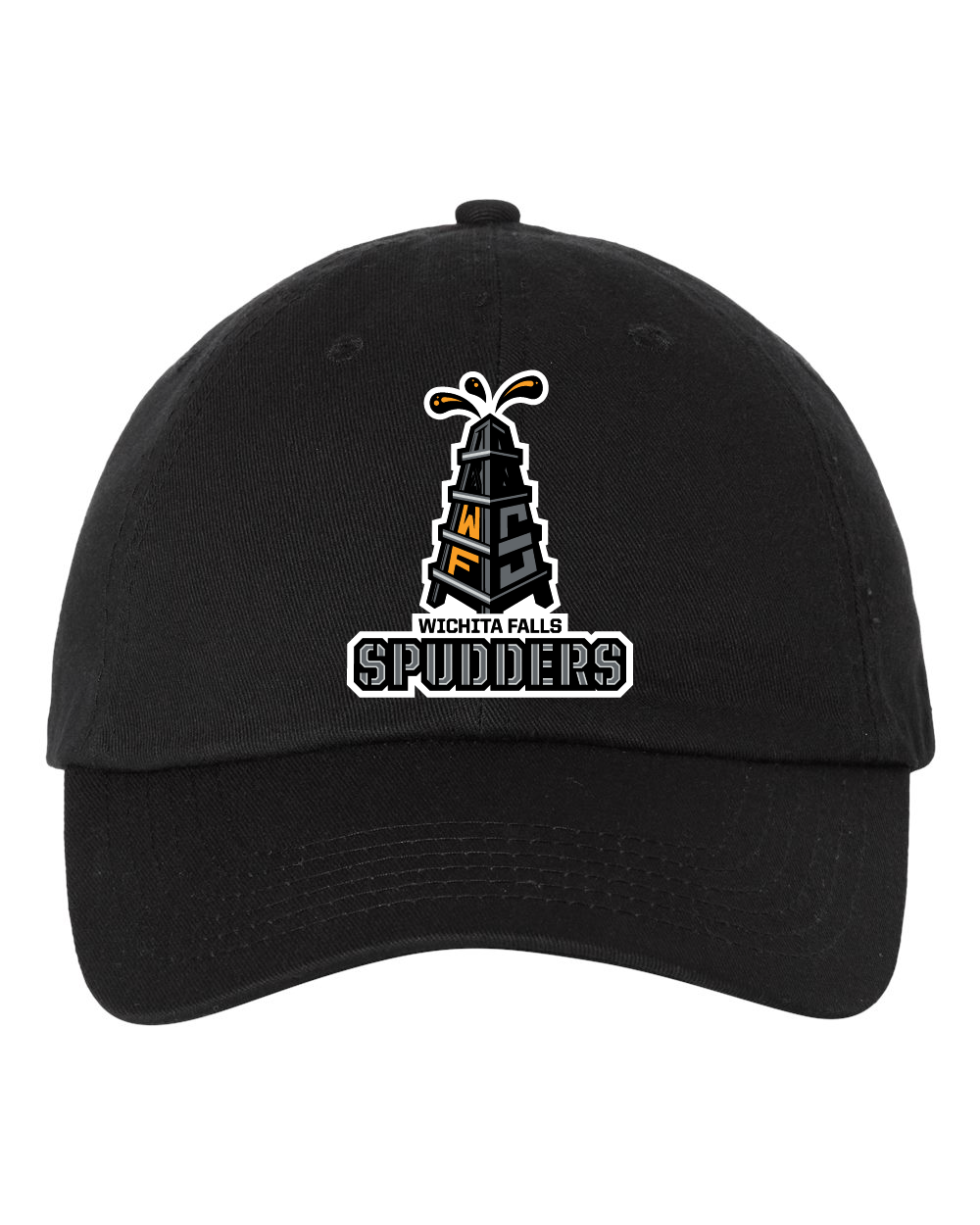 Spudders Bio-Washed Classic Dad Hat