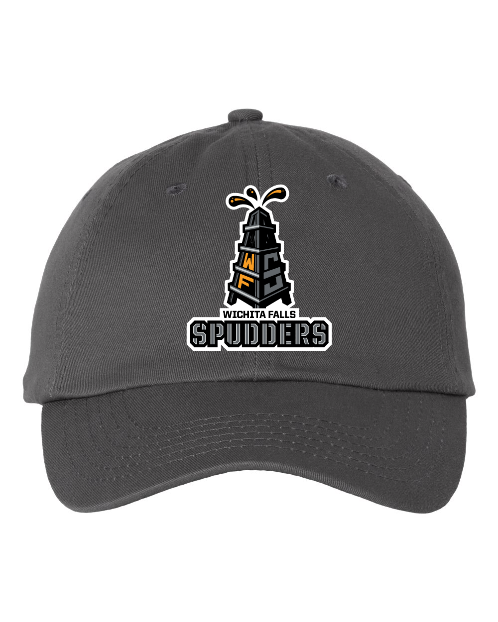 Spudders Bio-Washed Classic Dad Hat