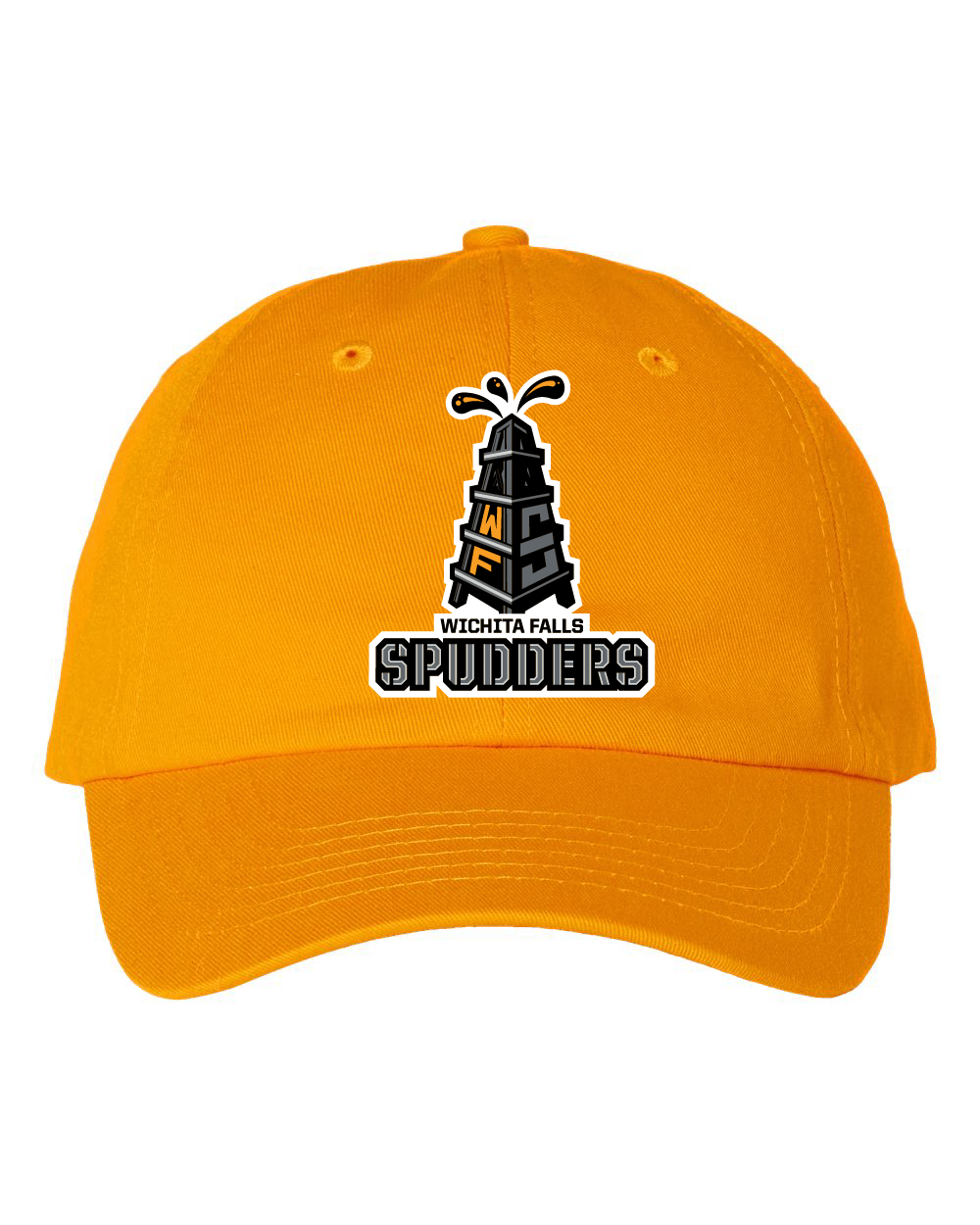 Spudders Bio-Washed Classic Dad Hat