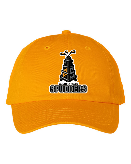 Spudders Bio-Washed Classic Dad Hat