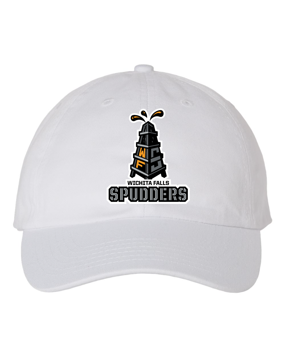 Spudders Bio-Washed Classic Dad Hat