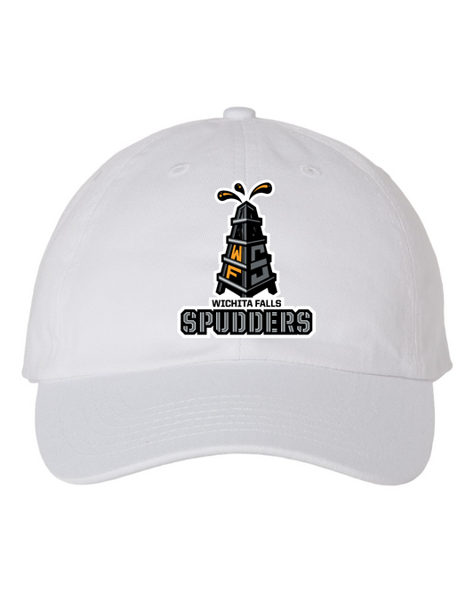 Spudders Bio-Washed Youth Small Classic Dad Hat